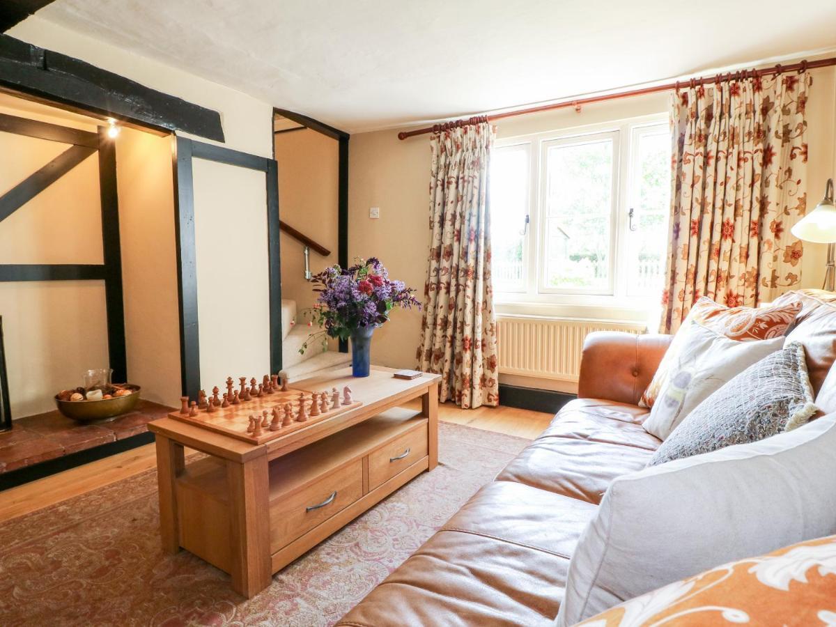 Bluebell Cottage Rugeley Exterior foto