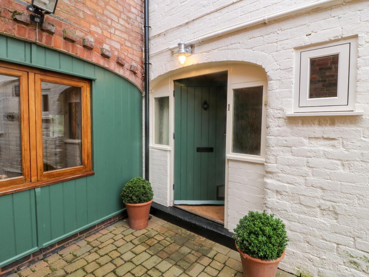 Bluebell Cottage Rugeley Exterior foto